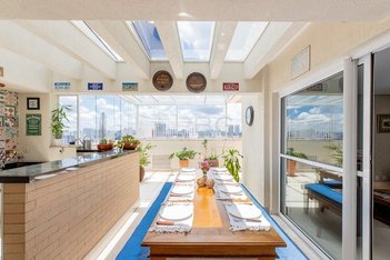 apartment em Rua Alexandre Dumas, Chácara Santo Antônio (Zona Sul) - São Paulo - SP