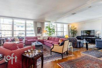 apartment em Aureliano Coutinho, Higienópolis - São Paulo - SP