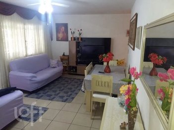 house em Enéias Carrilho, Vila Albertina - São Paulo - SP