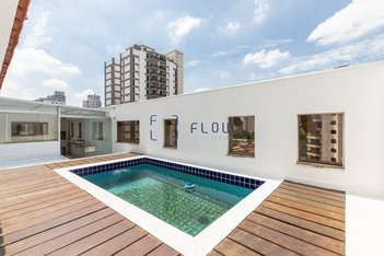 apartment em Alameda dos Aicás, Indianópolis - São Paulo - SP