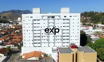 apartment em Avenida Bps, Pinheirinho - Itajubá - MG