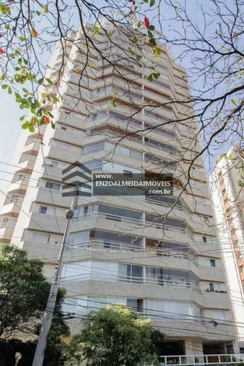 apartment em Rua Doutor Miranda de Azevedo, Vila Anglo Brasileira - São Paulo - SP