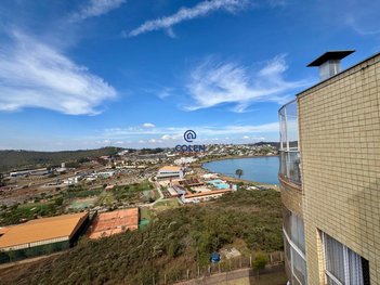 apartment em Avenida Gaivota, Alphaville - Lagoa dos Ingleses - Nova Lima - MG