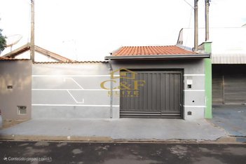 house em Rua Santo Schiavolin, Residencial Serra Verde - Piracicaba - SP