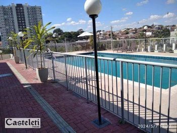 apartment em Rua Dario Pompeu de Camargo, Vila Nogueira - Campinas - SP