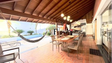 house em Rua dos Guapuruvús, Jardim Morro Azul - Mococa - SP