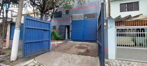 industrial em Guilherme de Almeida, Rudge Ramos - São Bernardo do Campo - SP