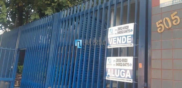Cômodo Condomínio