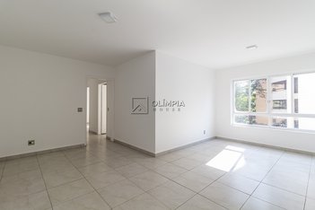 apartment em Manuel da Nóbrega, Paraíso - São Paulo - SP