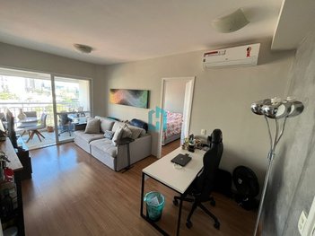 apartment em Rua Nicolau Barreto, Vila Cordeiro - São Paulo - SP