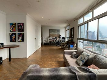 apartment em Rua Maria Carolina, Jardim Paulista - São Paulo - SP