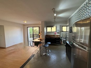 apartment em Joaquim Antunes, Pinheiros - São Paulo - SP