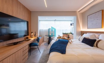 apartment em Rua Mairinque, Vila Clementino - São Paulo - SP