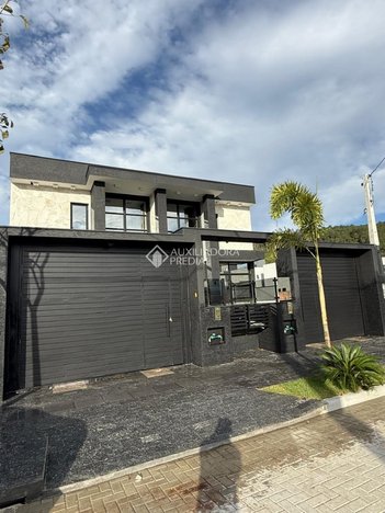 house em Rodovia José Carlos Daux, Vargem Pequena - Florianópolis - SC