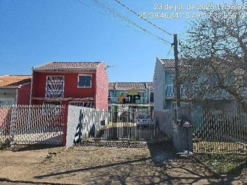 house em Rua Hungria, Nações - Fazenda Rio Grande - PR