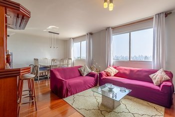 apartment em Avenida Jurema, Indianópolis - São Paulo - SP