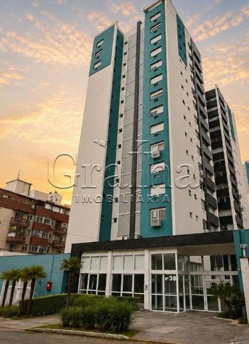 apartment em Rua Acélio Daudt, Passo da Areia - Porto Alegre - RS