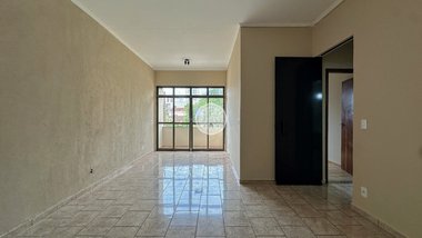 apartment em Rua Manoel Achê, Jardim Irajá - Ribeirão Preto - SP