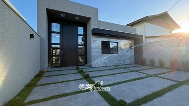 house em Rua Manoel Marques, Pontal do Paraná - Pontal do Paraná - PR