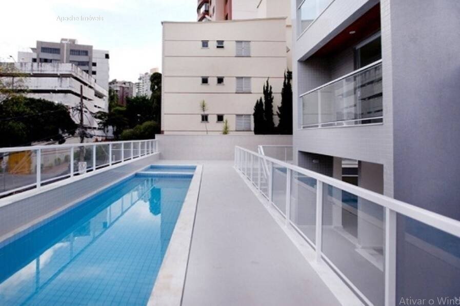 Apartamento com 4 quartos — Buritis, Belo Horizonte