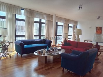 apartment em Alameda Casa Branca, Jardim Paulista - São Paulo - SP