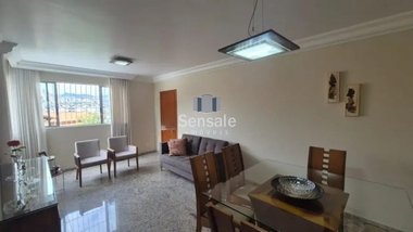 apartment em Rua Peônia, Havaí - Belo Horizonte - MG