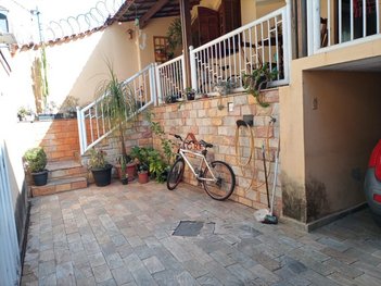 house em Rua Jorge de Lima, Planalto - Belo Horizonte - MG