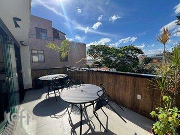 apartment em José Nogueira Filho, Fernão Dias - Belo Horizonte - MG