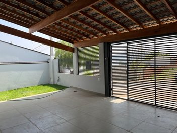 house em Rua Walter Poli, Residencial Jardim Perolla II - Itupeva - SP