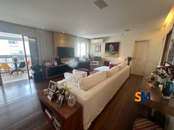 apartment em Rua Coronel Artur de Paula Ferreira, Vila Nova Conceição - São Paulo - SP