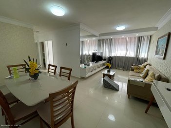 apartment em Rua Antônio Barbosa, Gruta de Lourdes - Maceió - AL
