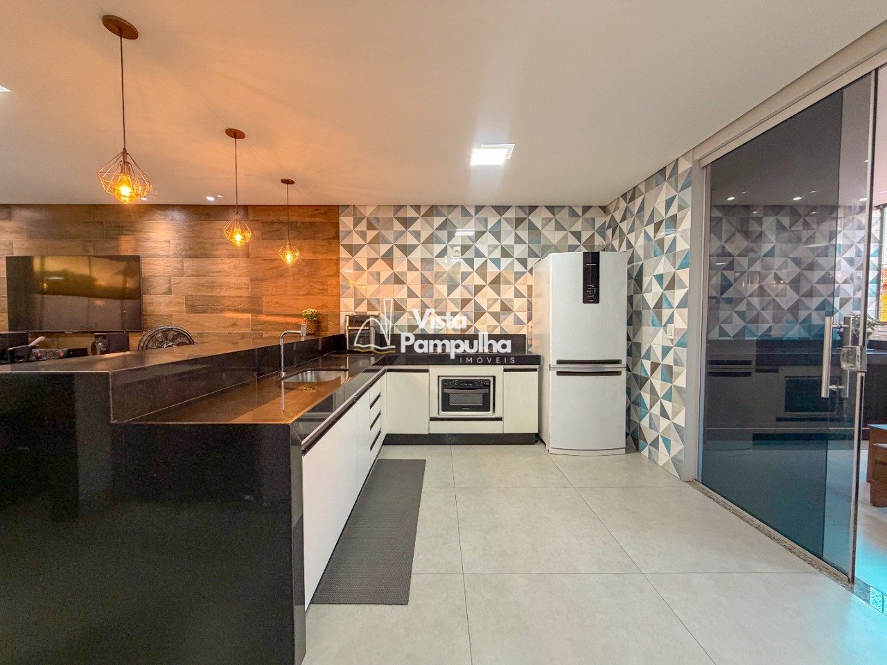 Casa com 3 quartos — Copacabana, Belo Horizonte