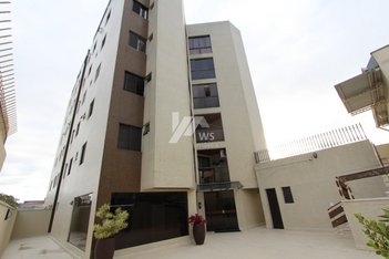 apartment em Rua Desembargador Arthur Leme, Bacacheri - Curitiba - PR