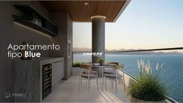 apartment em Avenida Blumenau, Porto Belo - Porto Belo - SC