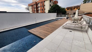 apartment em Rua General Rondon, Tristeza - Porto Alegre - RS