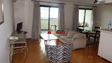 apartment em Rua Pedroso Alvarenga, Itaim Bibi - São Paulo - SP