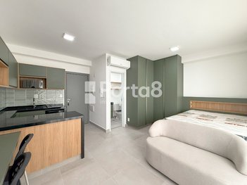 apartment em Rua Rodrigo Wilker dos Santos Bellei, Jardim Paulistano - São José do Rio Preto - SP