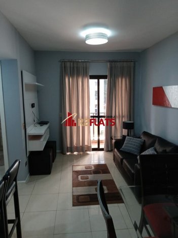 apartment em Rua Brás Cardoso, Vila Nova Conceição - São Paulo - SP