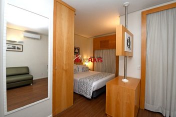 apartment em Rua Eleonora Cintra, Jardim Anália Franco - São Paulo - SP