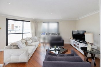 apartment em Rua Doutor José Áureo Bustamante, Santo Amaro - São Paulo - SP