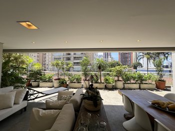 apartment em Rua Maratona, Vila Alexandria - São Paulo - SP