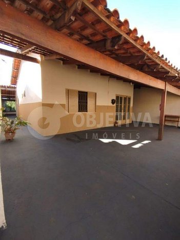 house em Rua Hannover, Jardim Europa - Uberlândia - MG