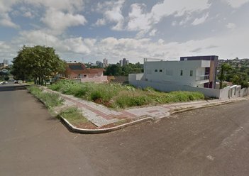 land_lot em Rua Diomedes Davi - D, Universitário - Chapecó - SC