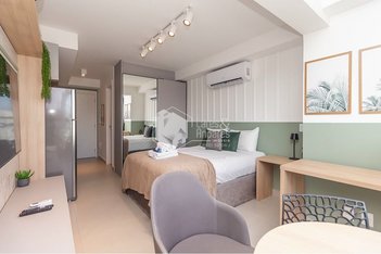 apartment em Avenida Vereador José Diniz, Santo Amaro - São Paulo - SP