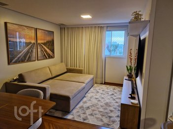 apartment em Professor Lúcio Martins Rodrigues, Jardim Leonor - São Paulo - SP