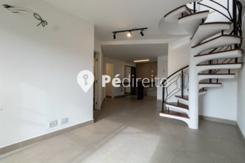 apartment em Rua Fradique Coutinho, Pinheiros - São Paulo - SP