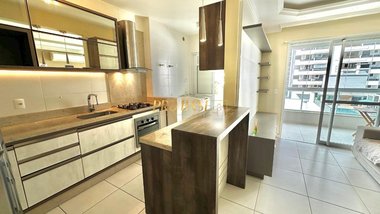 apartment em Avenida Brigadeiro da Silva Paes, Campinas - São José - SC