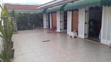 house em Avenida 50, Jardim Primavera - Rio Claro - SP