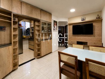 apartment em Rua Luiz Bondezan, Floramar - Belo Horizonte - MG