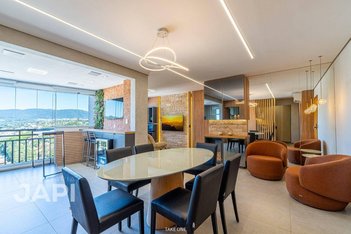 apartment em Avenida Osmundo dos Santos Pellegrini, Jardim Irene - Jundiaí - SP